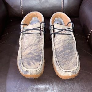 Twisted X Mens Hyena Driving Mocs